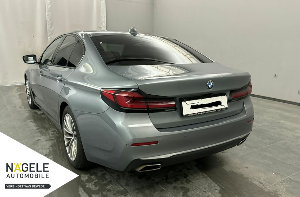520d Luxury Line|Shadow+ACC+Komfortzug+Leder+AHK