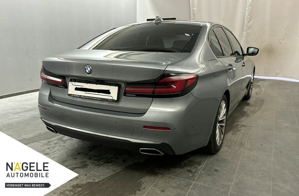 520d Luxury Line|Shadow+ACC+Komfortzug+Leder+AHK