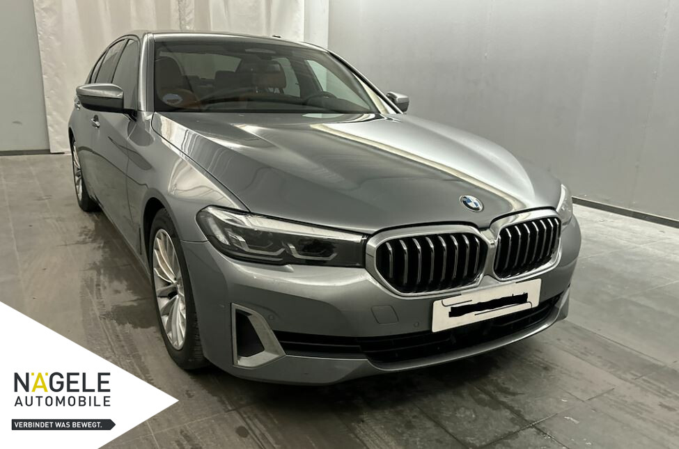 520d Luxury Line|Shadow+ACC+Komfortzug+Leder+AHK
