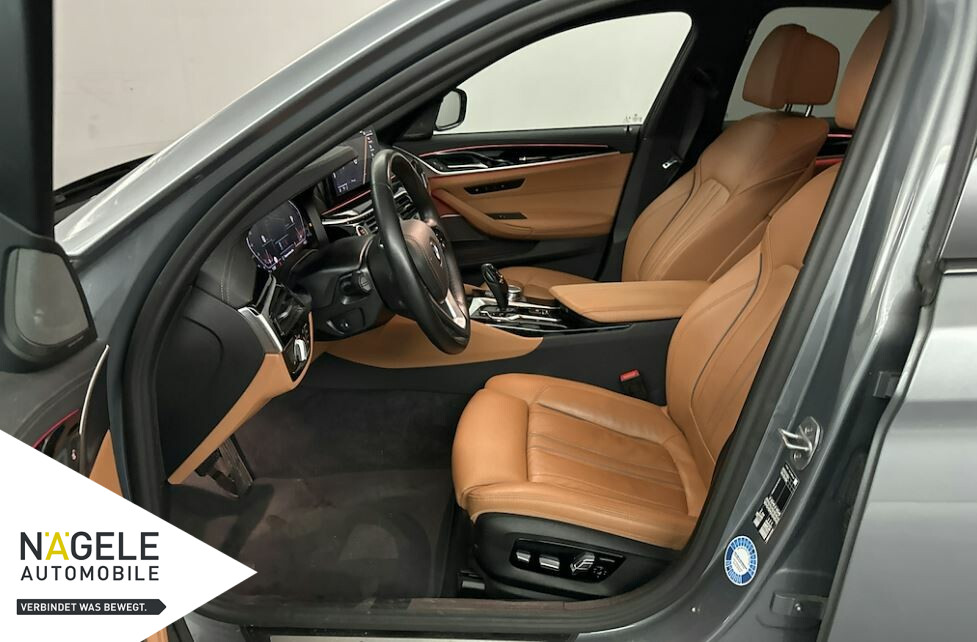 520d Luxury Line|Shadow+ACC+Komfortzug+Leder+AHK