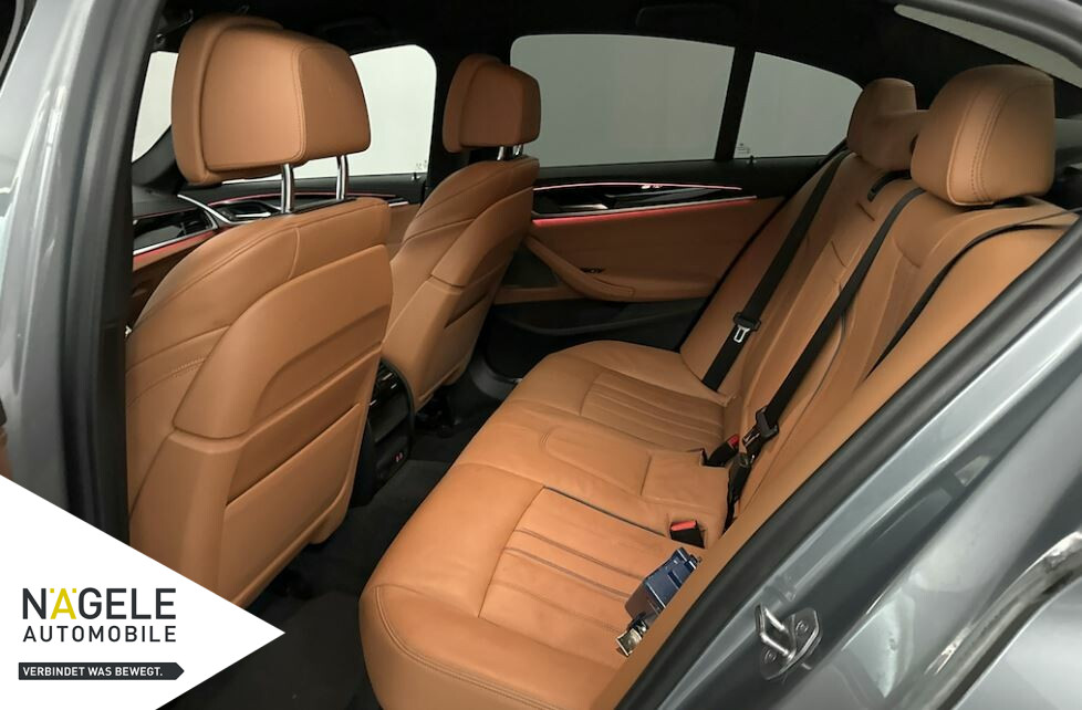 520d Luxury Line|Shadow+ACC+Komfortzug+Leder+AHK