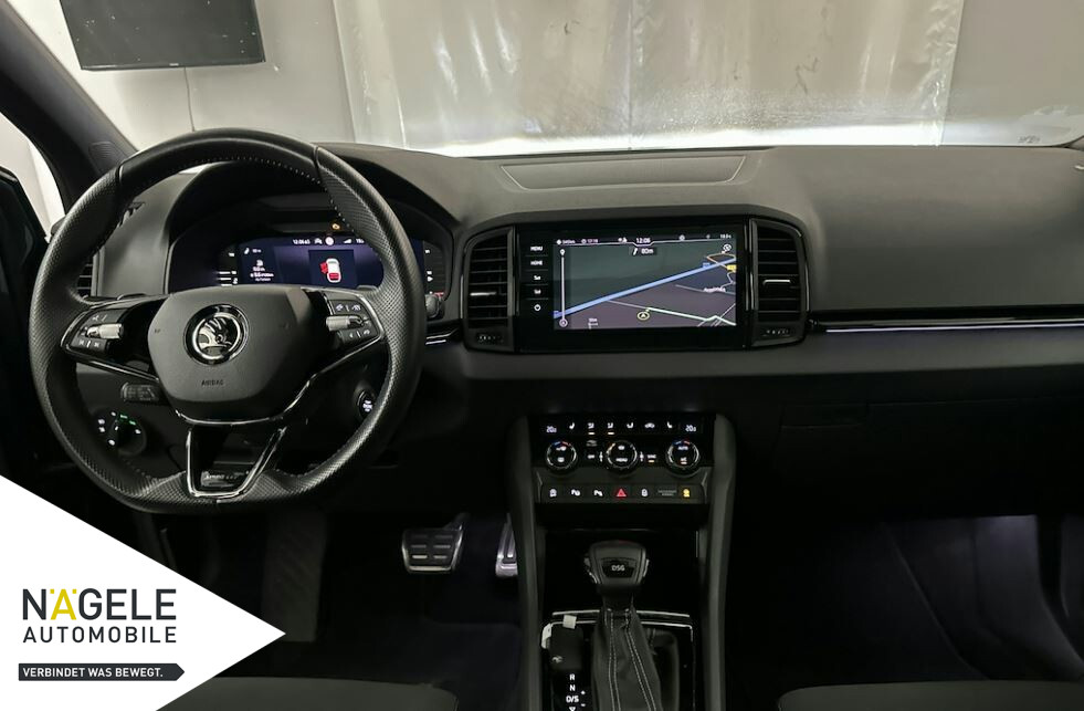 Karoq 1.5 TSI Sportline|ACC+RFK+Canton+Pano+AHK