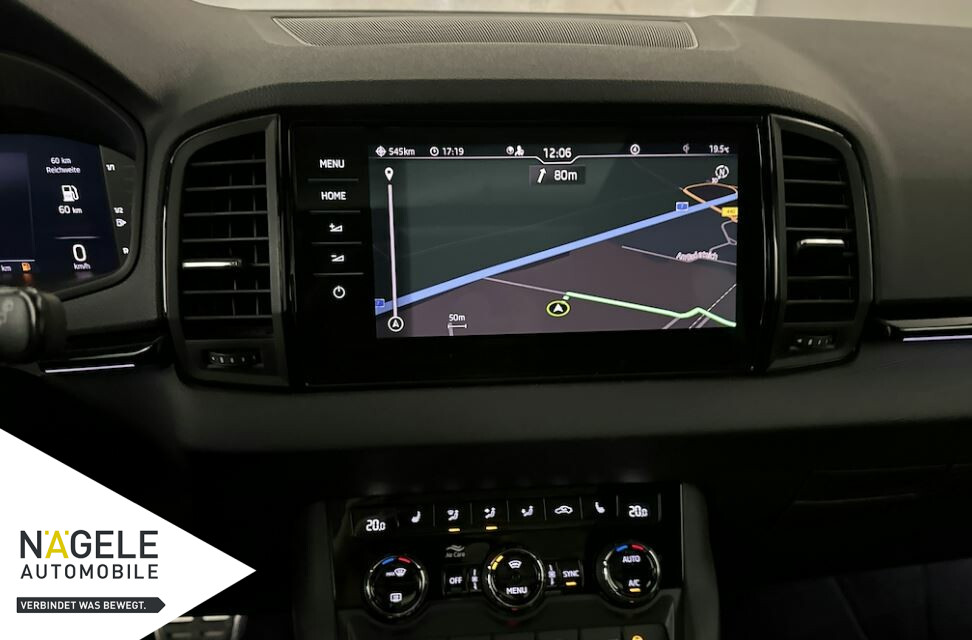Karoq 1.5 TSI Sportline|ACC+RFK+Canton+Pano+AHK