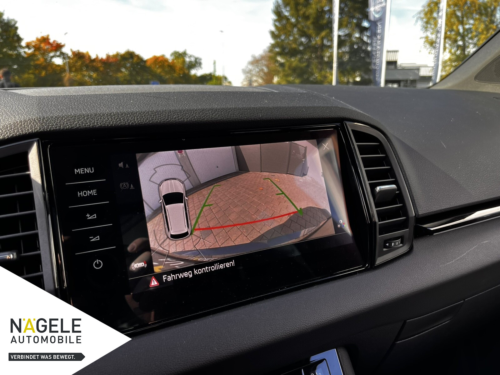 Karoq 1.5 TSI Sportline|ACC+RFK+Canton+Pano+AHK