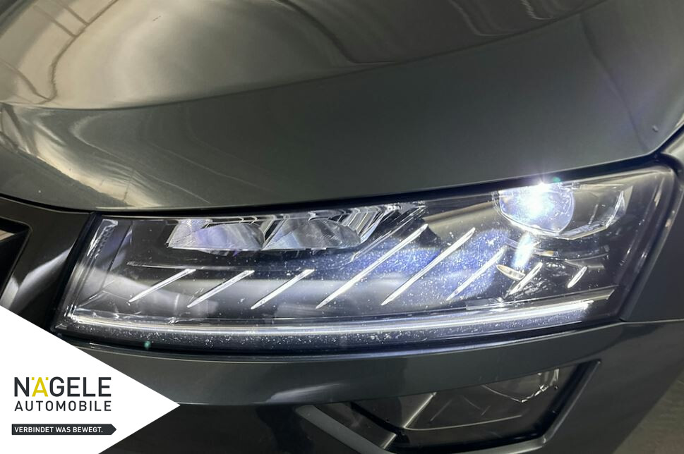 Karoq 1.5 TSI Sportline|ACC+RFK+Canton+Pano+AHK