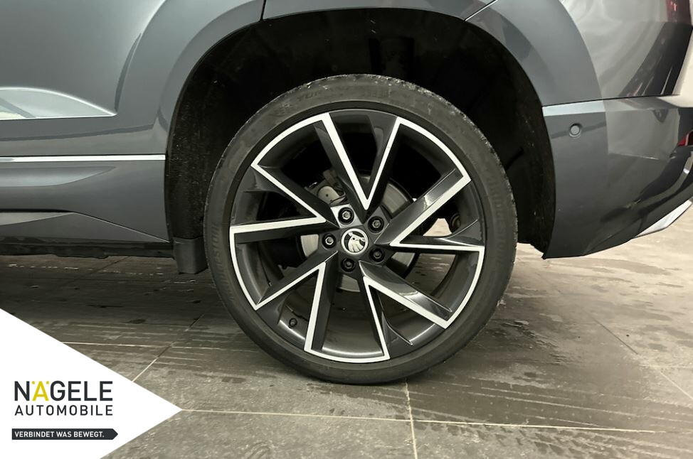 Karoq 1.5 TSI Sportline|ACC+RFK+Canton+Pano+AHK