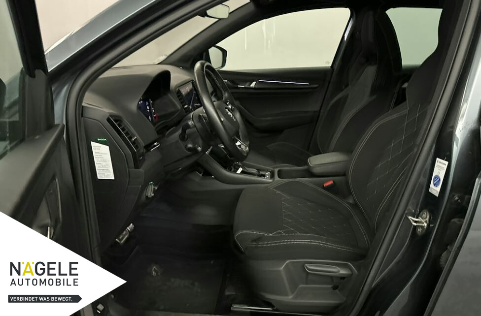 Karoq 1.5 TSI Sportline|ACC+RFK+Canton+Pano+AHK