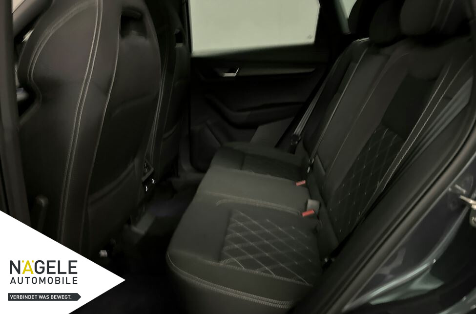 Karoq 1.5 TSI Sportline|ACC+RFK+Canton+Pano+AHK
