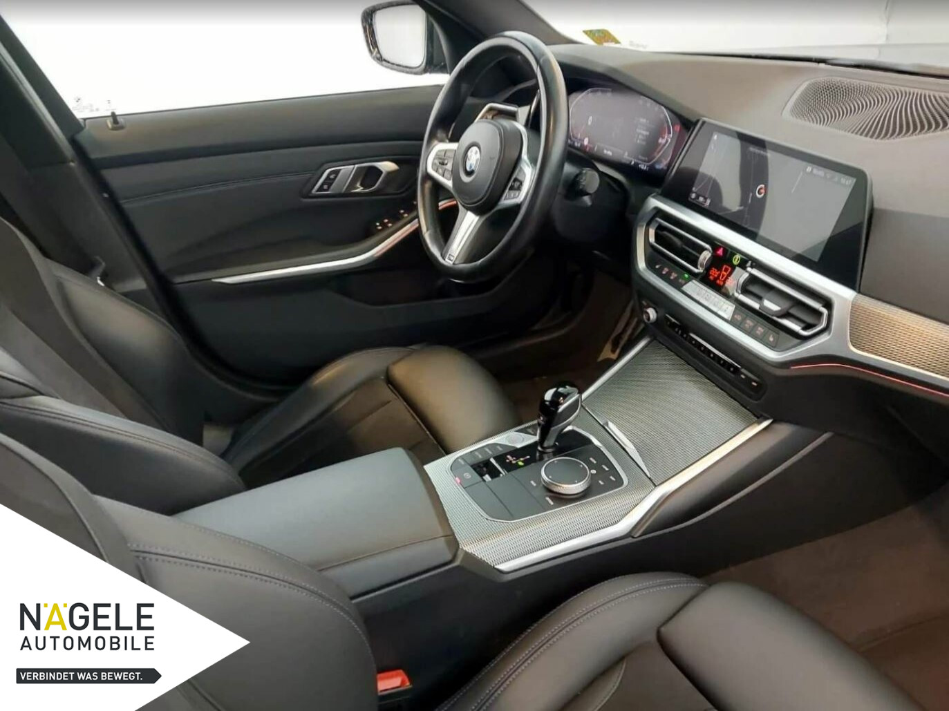 318i Touring M Sport|Shadow+Keyless+ACC+Leder