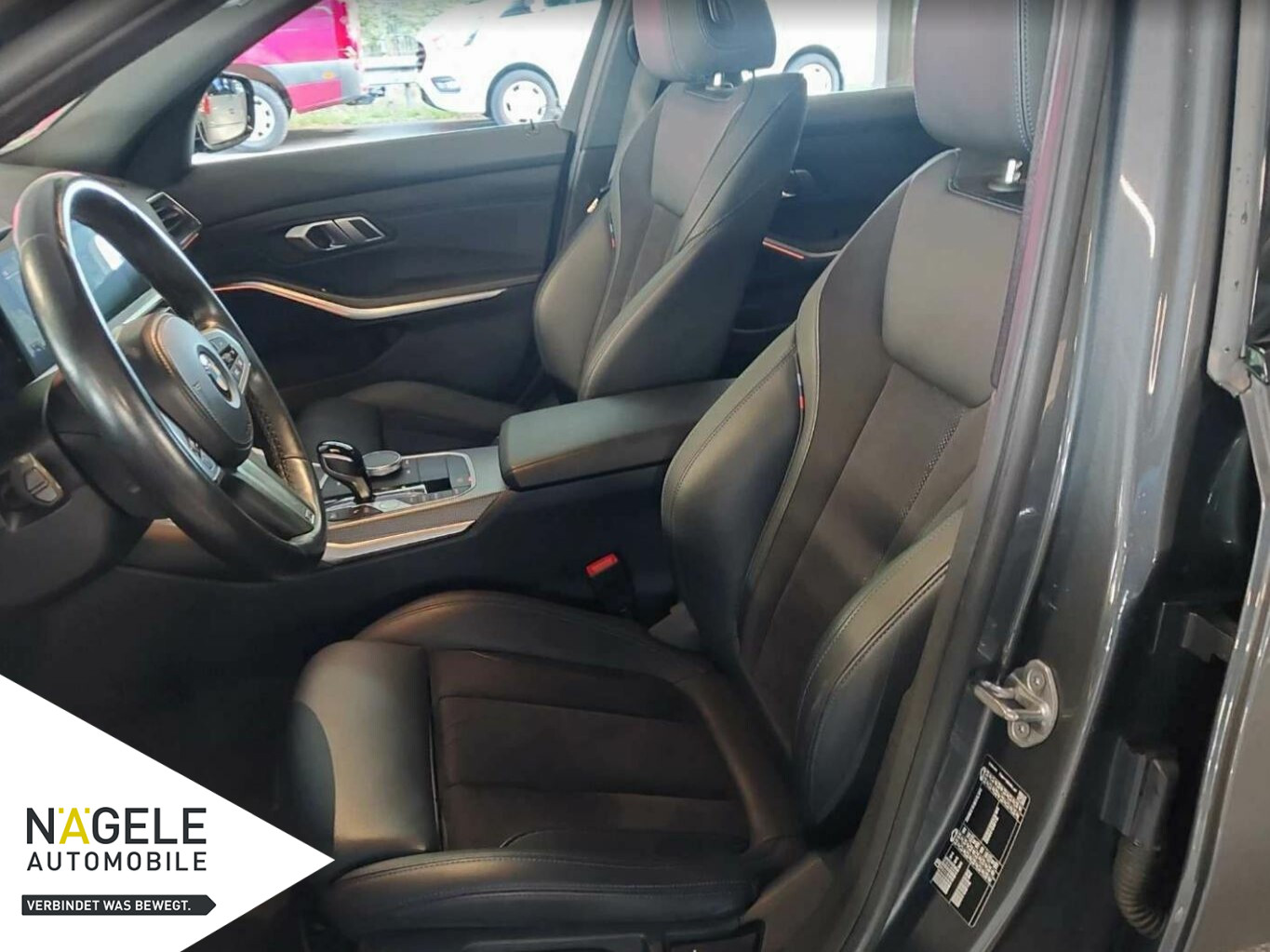318i Touring M Sport|Shadow+Keyless+ACC+Leder