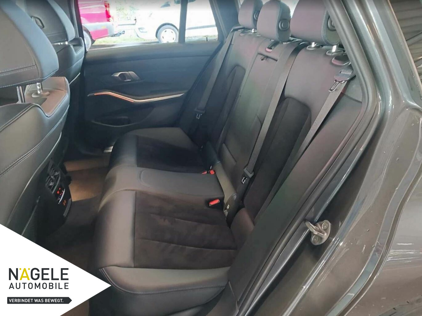 318i Touring M Sport|Shadow+Keyless+ACC+Leder