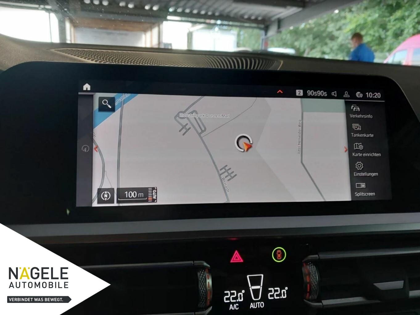 318i Touring M Sport|Shadow+Keyless+ACC+Leder