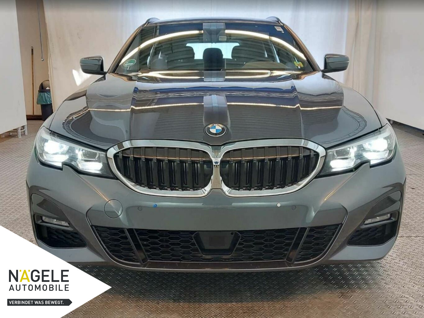 318i Touring M Sport|Shadow+Keyless+ACC+Leder