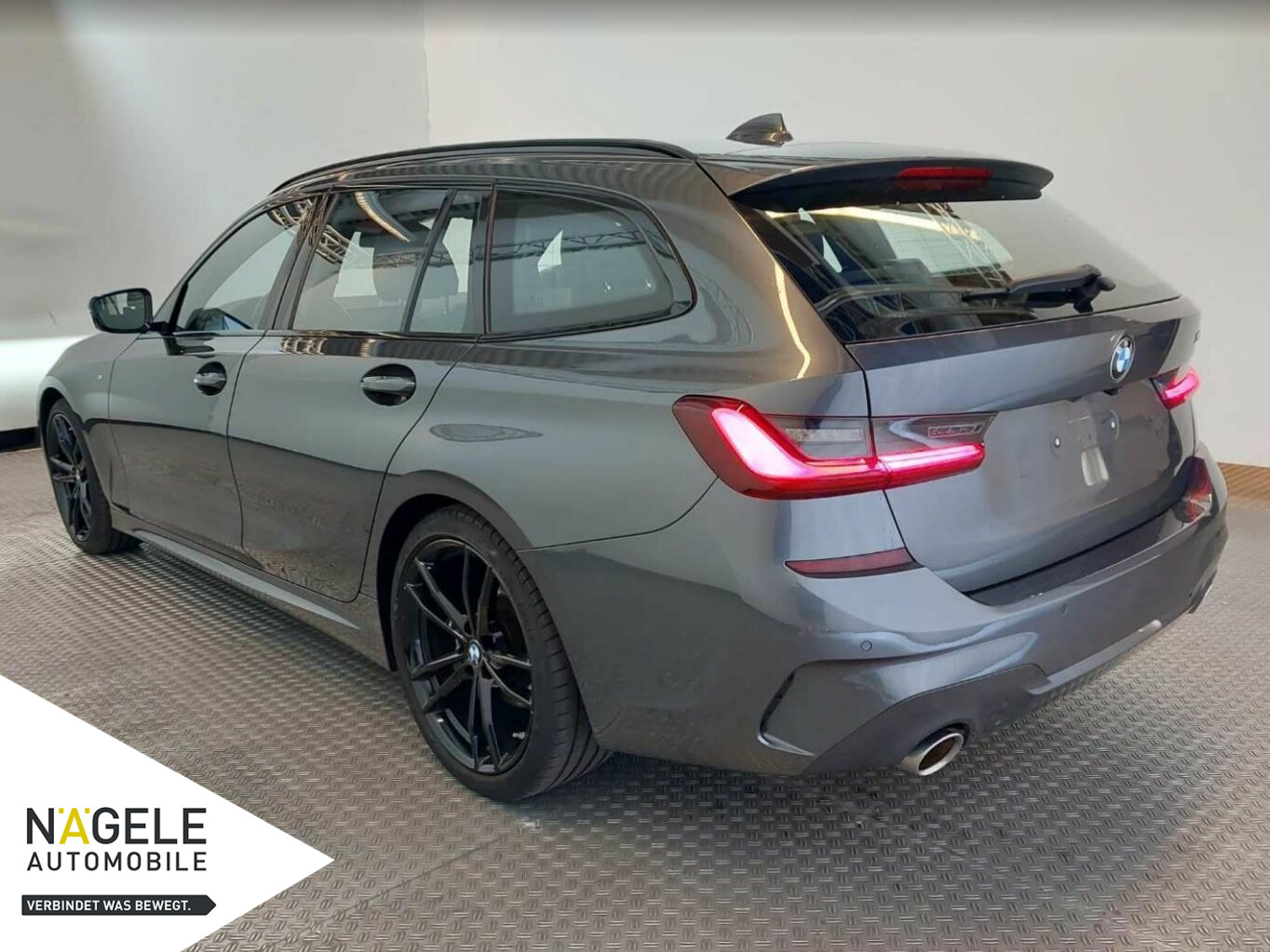 318i Touring M Sport|Shadow+Keyless+ACC+Leder