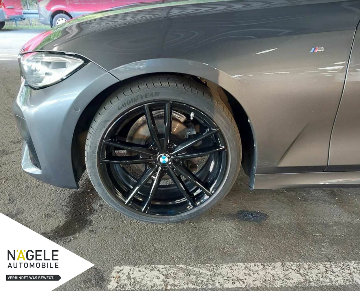 318i Touring M Sport|Shadow+Keyless+ACC+Leder