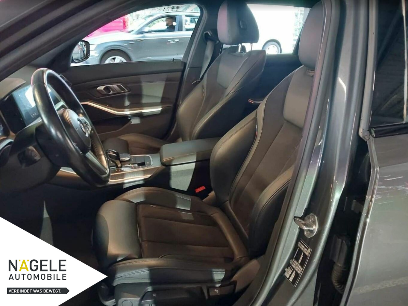 318i Touring M Sport|Shadow+Keyless+ACC+Kamera