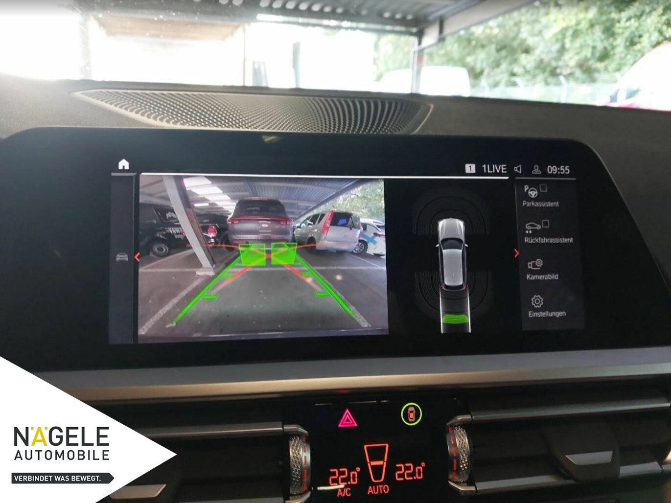 318i Touring M Sport|Shadow+Keyless+ACC+Kamera