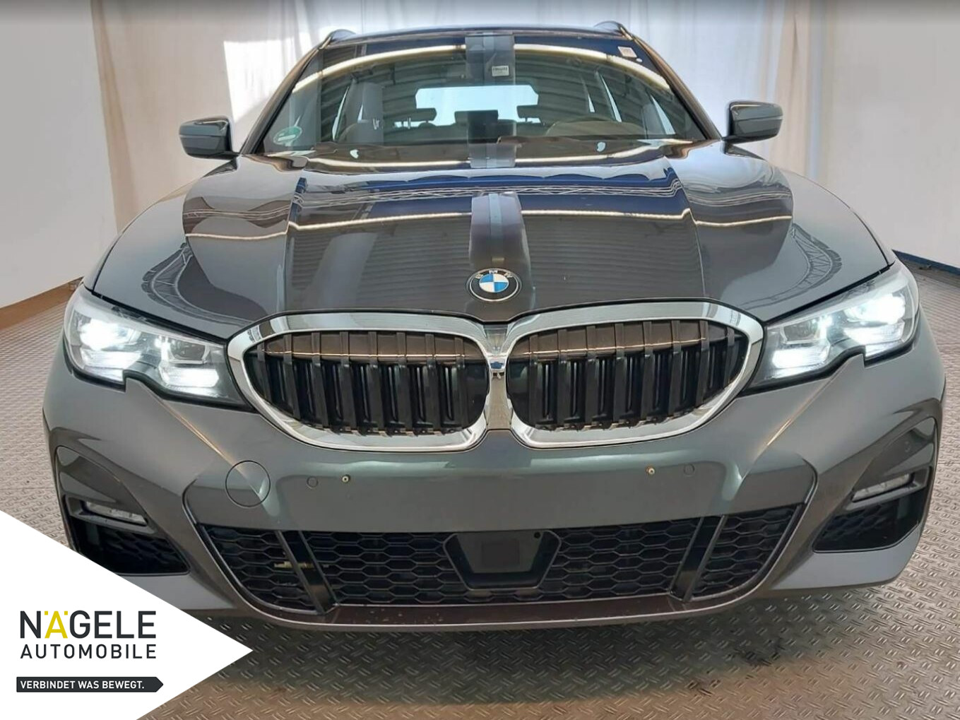 318i Touring M Sport|Shadow+Keyless+ACC+Kamera