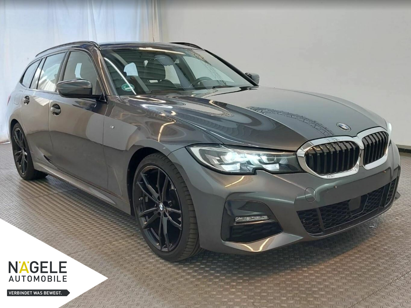 318i Touring M Sport|Shadow+Keyless+ACC+Kamera