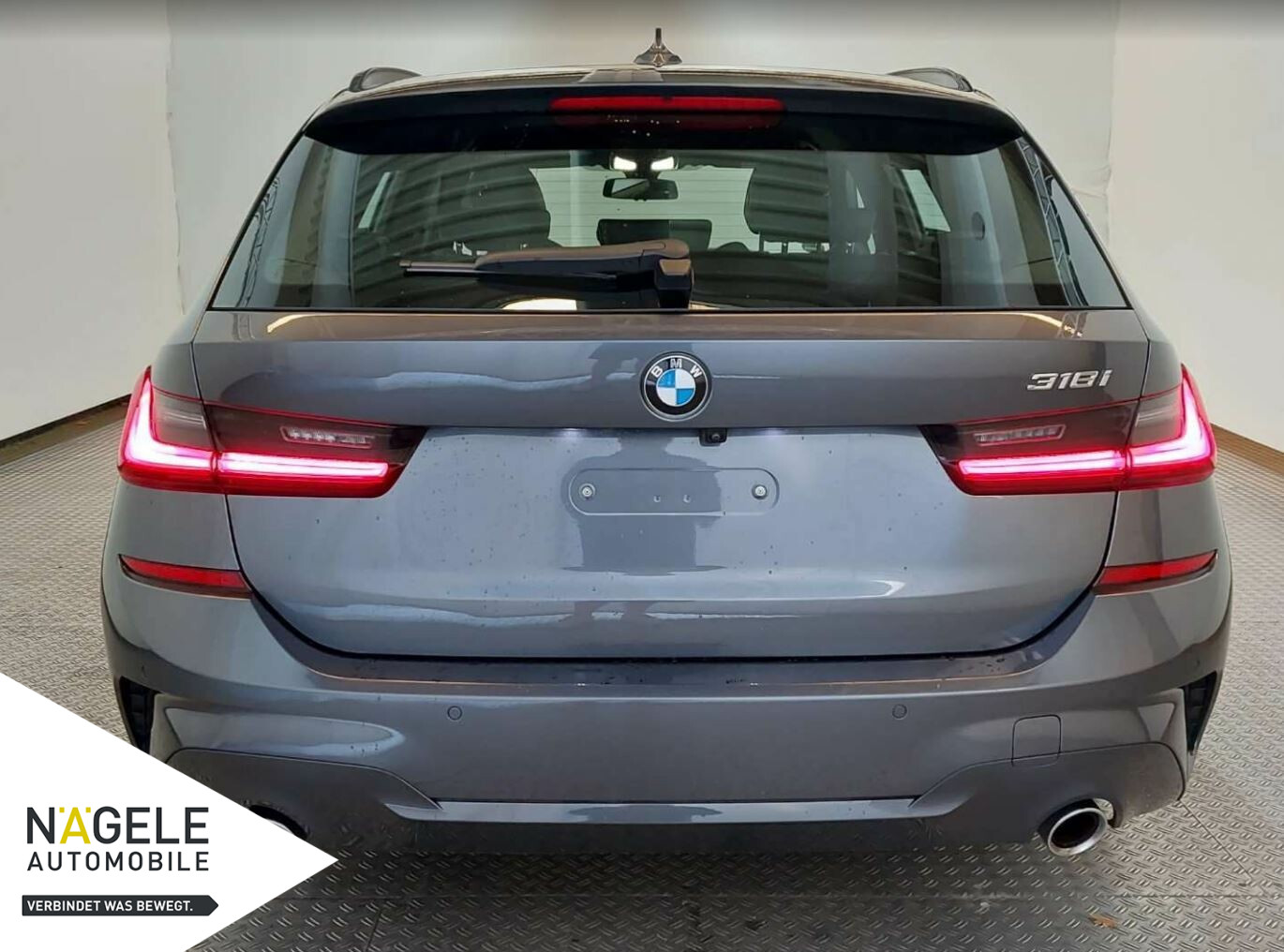 318i Touring M Sport|Shadow+Keyless+ACC+Kamera