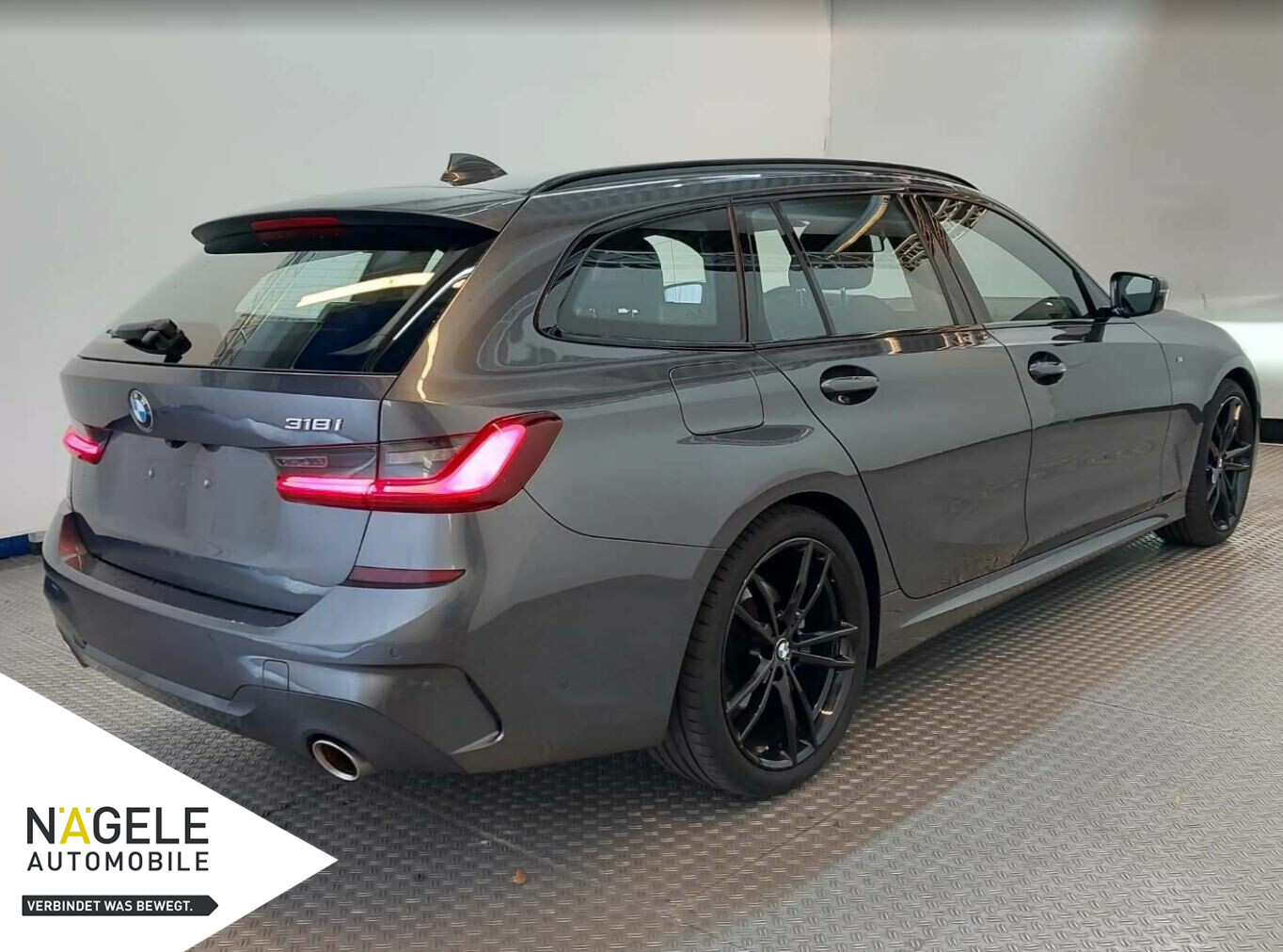 318i Touring M Sport|Shadow+Keyless+ACC+Kamera