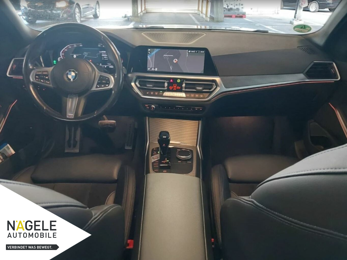 318i Touring M Sport|Shadow+Keyless+ACC+Kamera