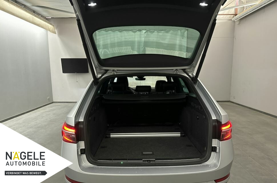 Superb 2.0 TDI L&K 4x4|ACC+Massage+Leder+AHK LED