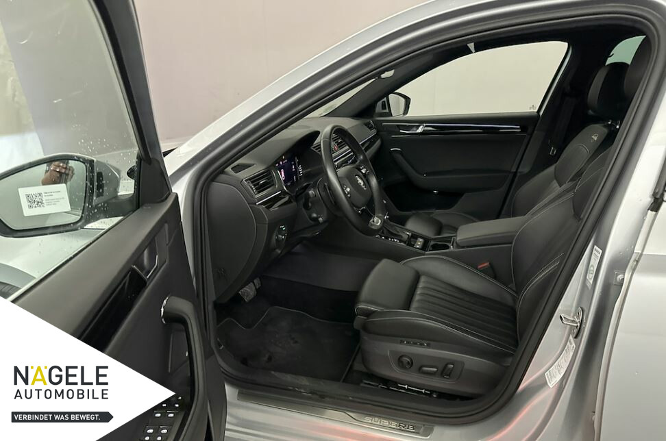 Superb 2.0 TDI L&K 4x4|ACC+Massage+Leder+AHK LED