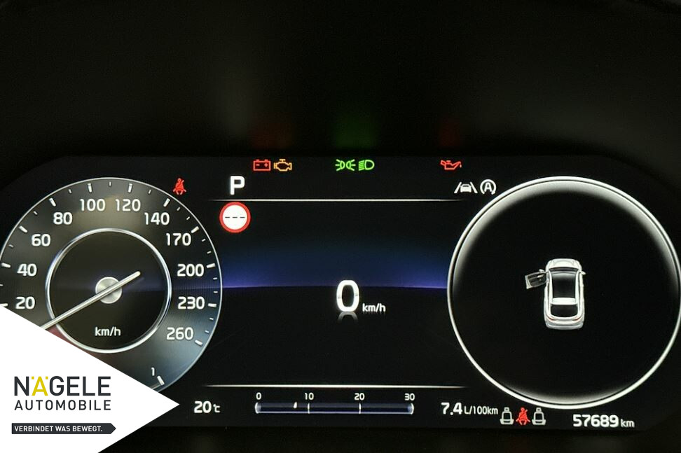 Proceed GT 1.6 T-GDI|Navi+LED+Leder+ACC+Panorama