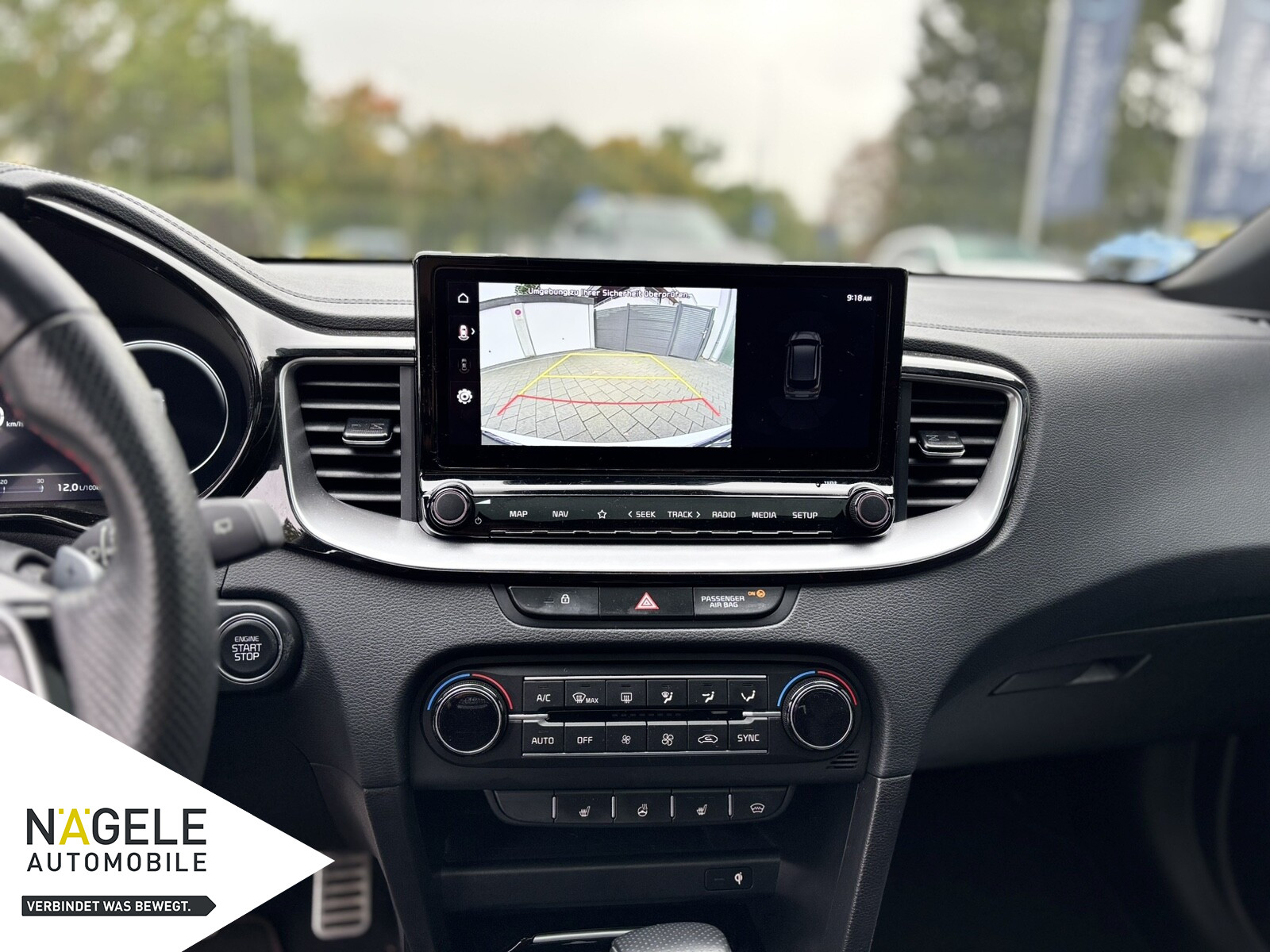 Proceed GT 1.6 T-GDI|Navi+LED+Leder+ACC+Panorama