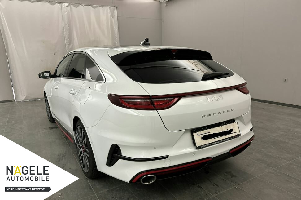Proceed GT 1.6 T-GDI|Navi+LED+Leder+ACC+Panorama
