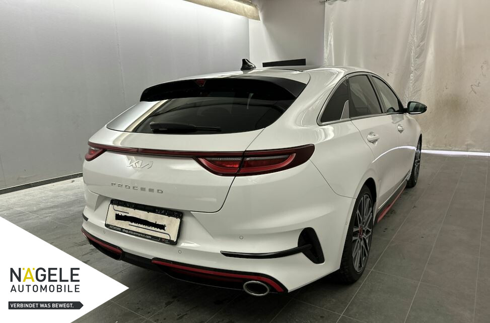 Proceed GT 1.6 T-GDI|Navi+LED+Leder+ACC+Panorama