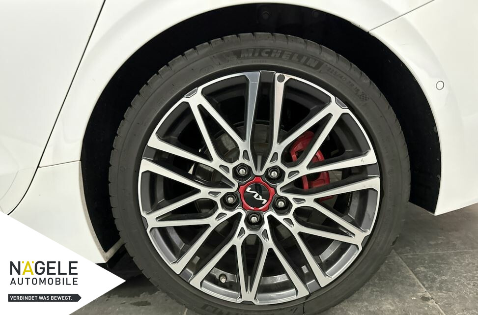 Proceed GT 1.6 T-GDI|Navi+LED+Leder+ACC+Panorama