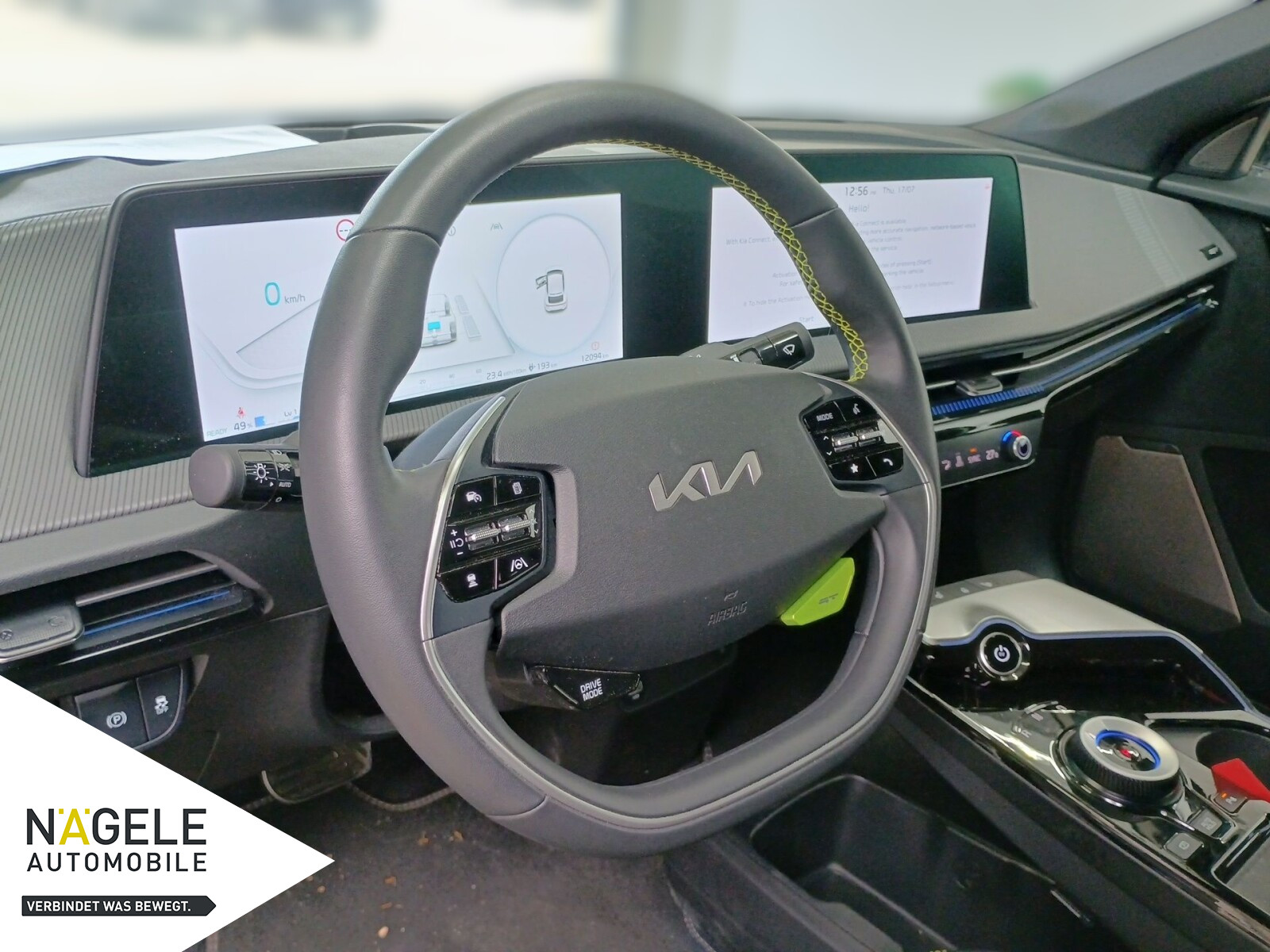EV6 GT 77,4 kWh 4WD|Glasdach+Head-Up+360°+ACC