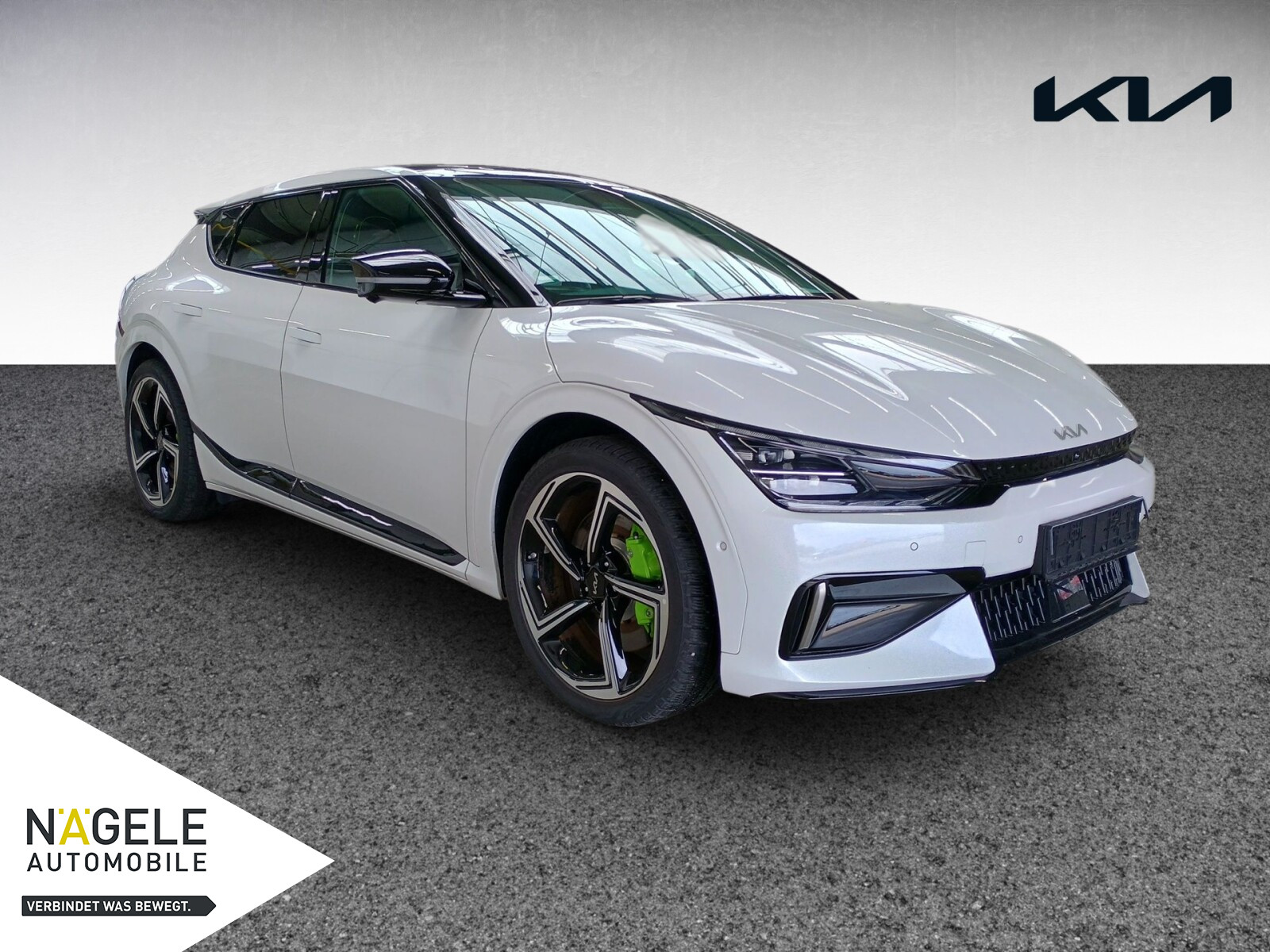 EV6 GT 77,4 kWh 4WD|Glasdach+Head-Up+360°+ACC