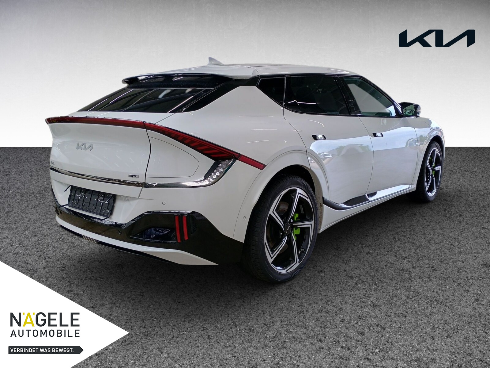 EV6 GT 77,4 kWh 4WD|Glasdach+Head-Up+360°+ACC