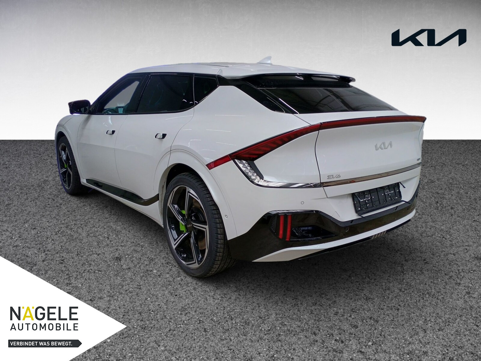 EV6 GT 77,4 kWh 4WD|Glasdach+Head-Up+360°+ACC