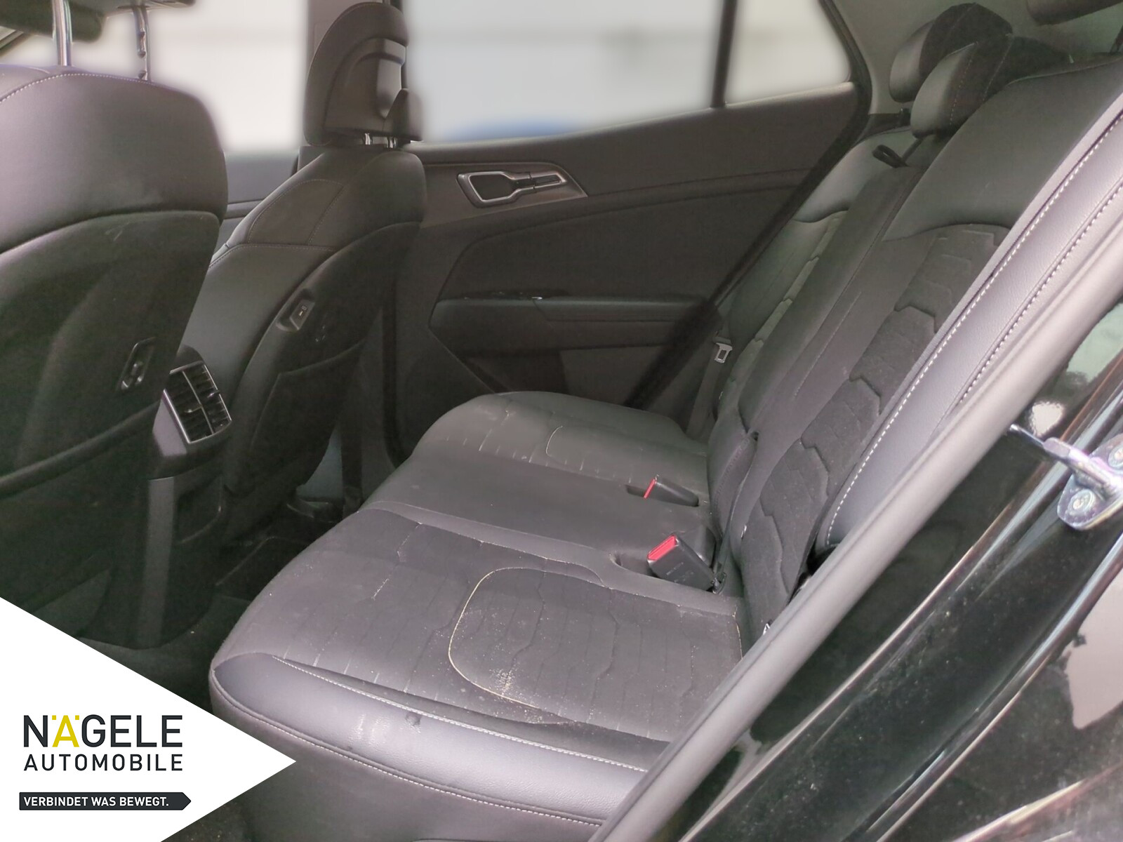 Sportage 1.6 T-GDI Spirit|ACC+Navi+Teilleder+SHZ