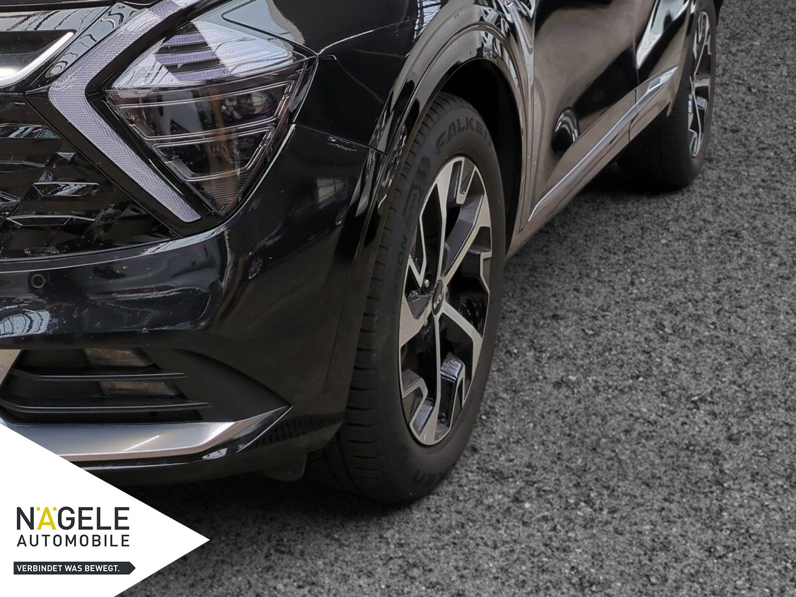 Sportage 1.6 T-GDI Spirit|ACC+Navi+Teilleder+SHZ