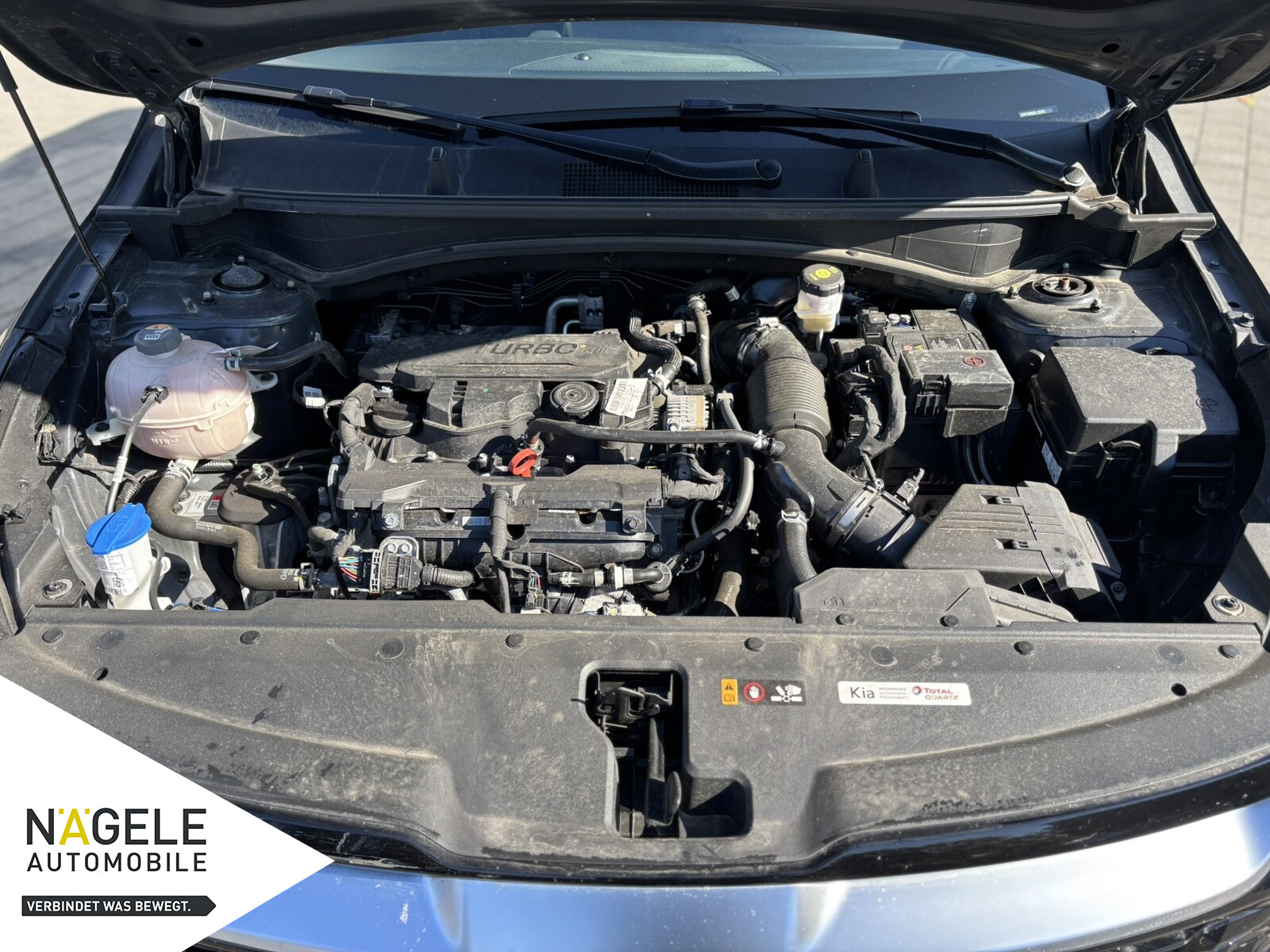 Sportage 1.6 T-GDI Spirit|ACC+Navi+Teilleder+SHZ