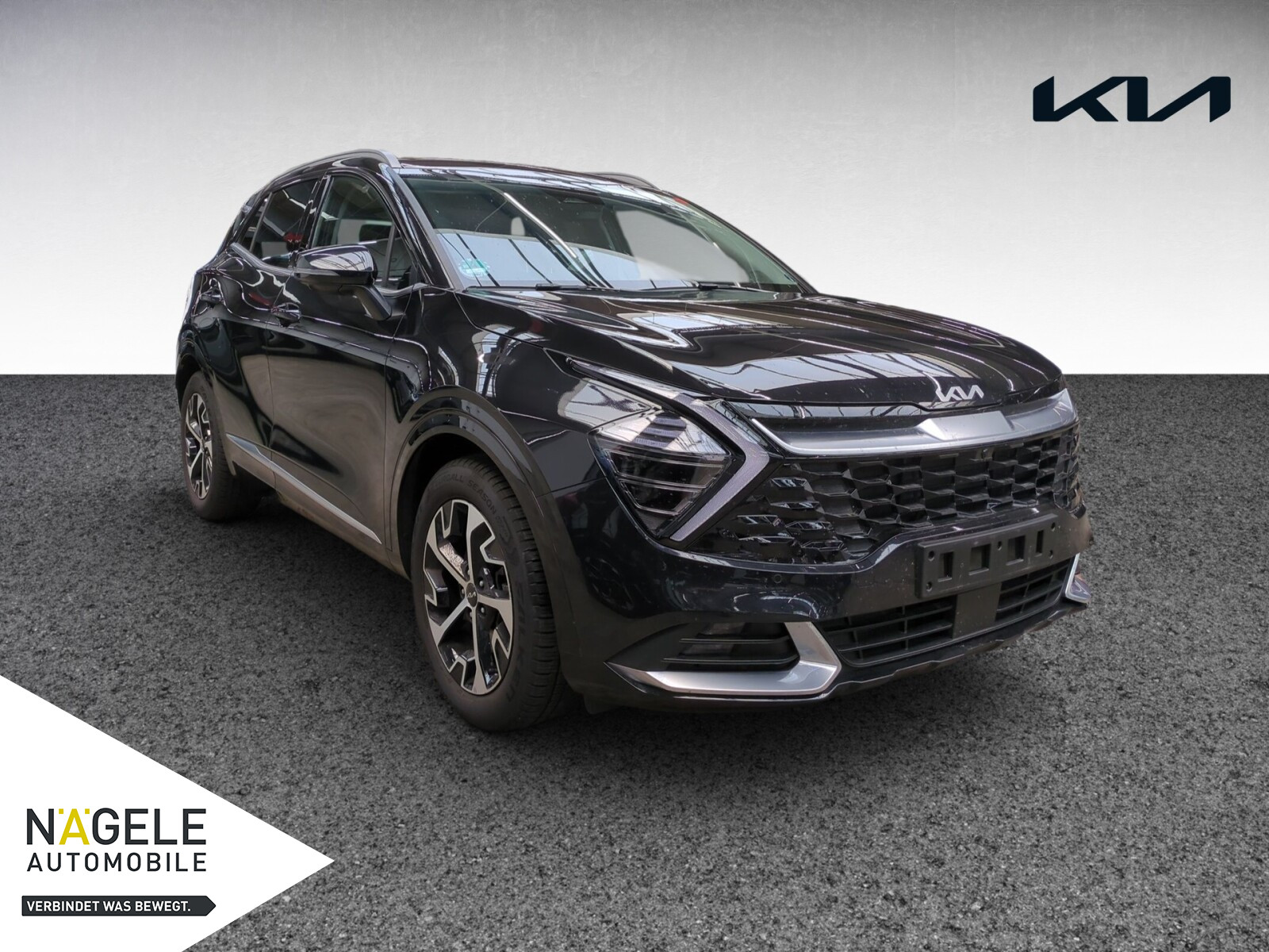 Sportage 1.6 T-GDI Spirit|ACC+Navi+Teilleder+SHZ