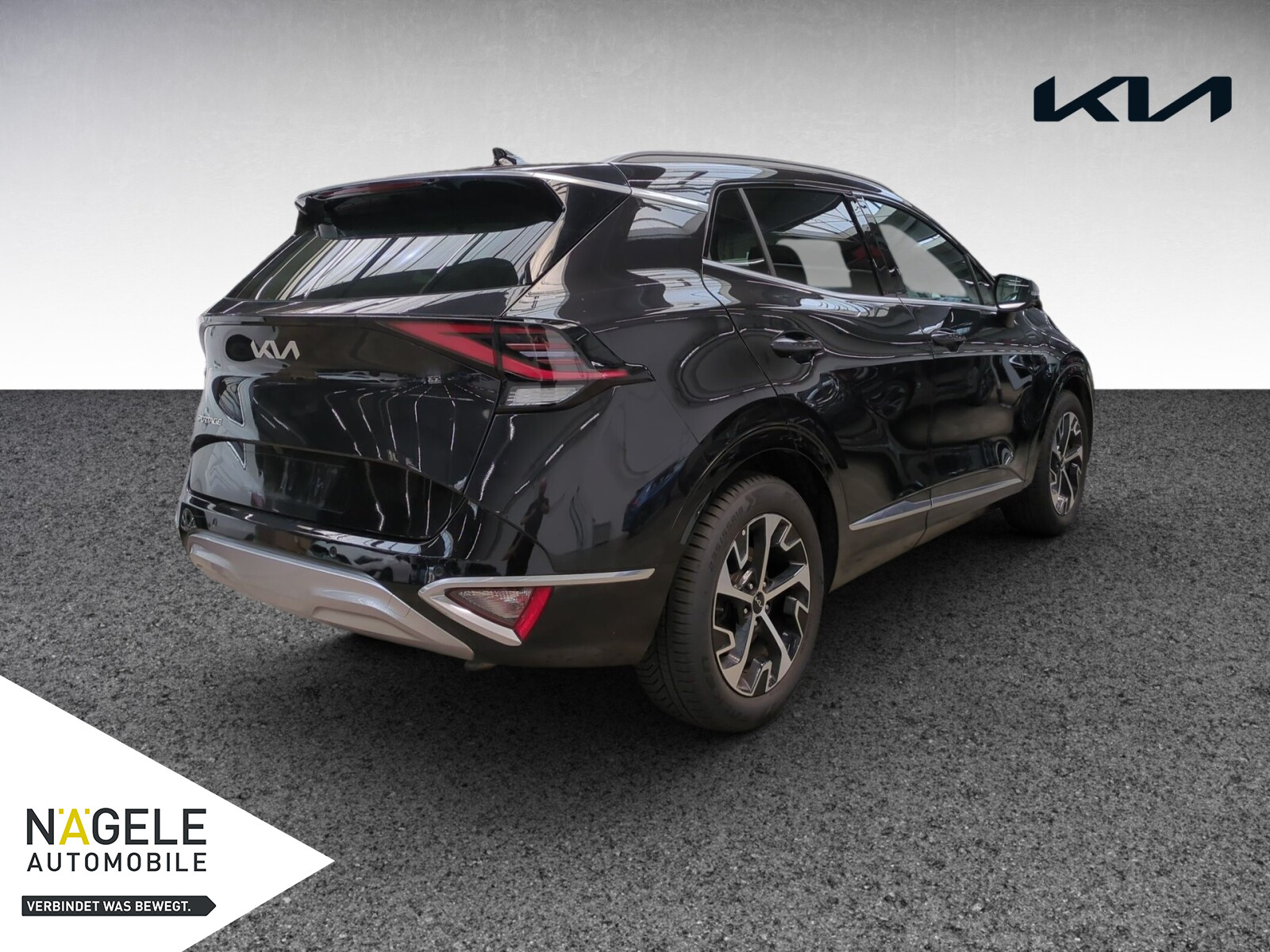 Sportage 1.6 T-GDI Spirit|ACC+Navi+Teilleder+SHZ