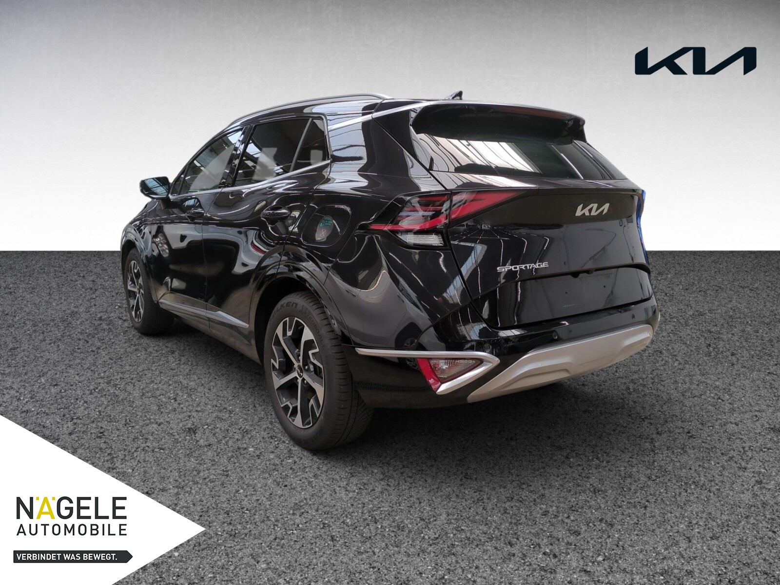 Sportage 1.6 T-GDI Spirit|ACC+Navi+Teilleder+SHZ