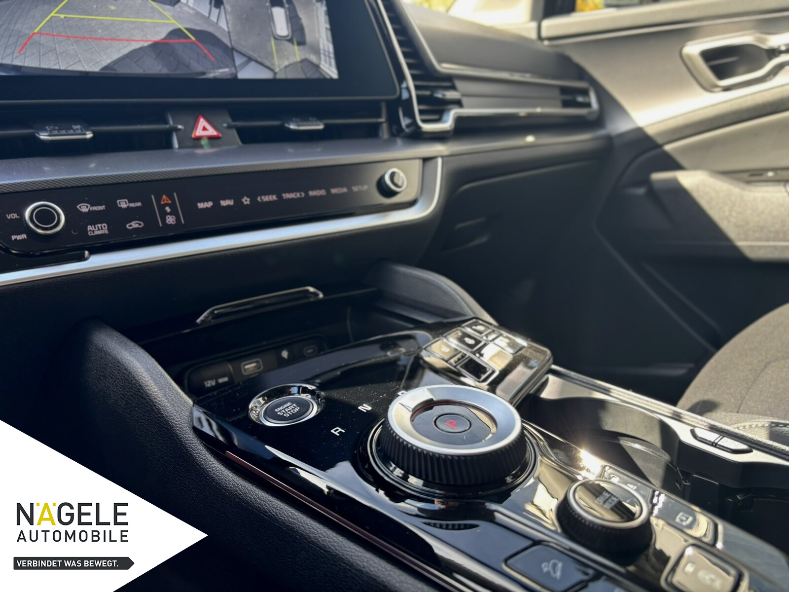 Sportage 1.6 T-GDI Spirit|ACC+Navi+Teilleder+SHZ