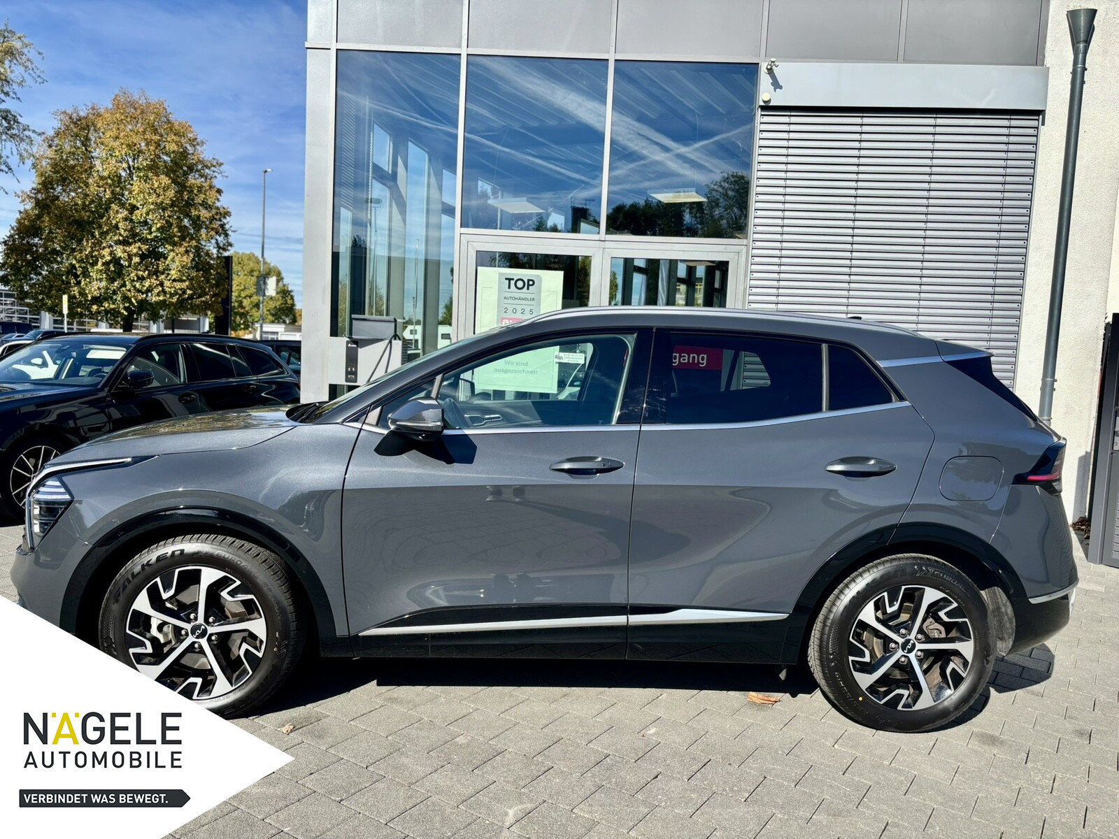 Sportage 1.6 T-GDI Spirit|ACC+Navi+Teilleder+SHZ