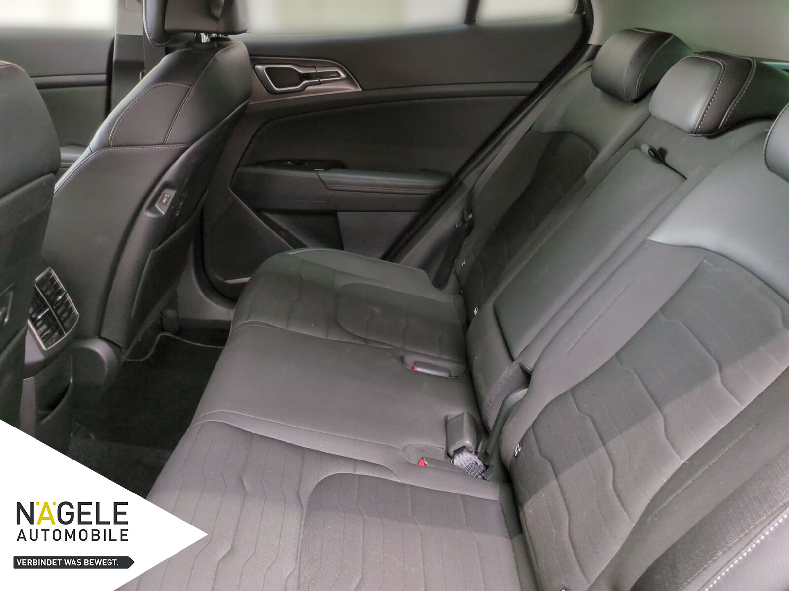 Sportage 1.6 T-GDI Spirit|ACC+Navi+Teilleder+SHZ