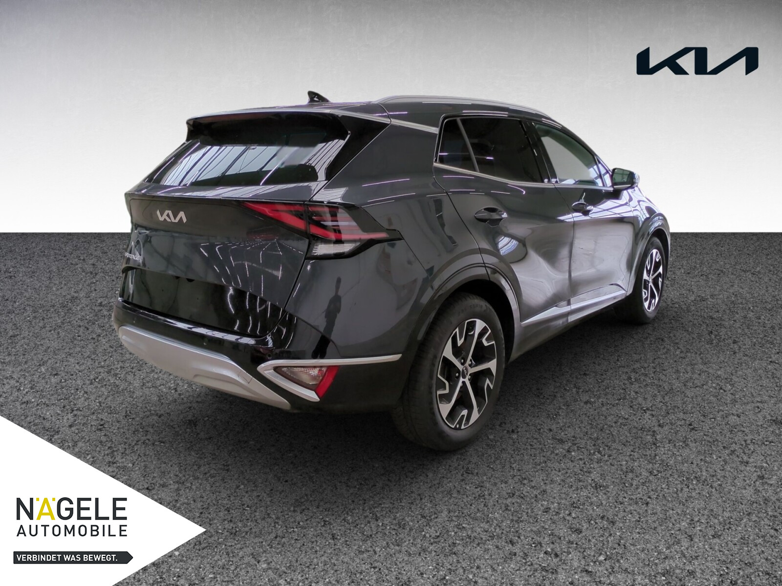 Sportage 1.6 T-GDI Spirit|ACC+Navi+Teilleder+SHZ