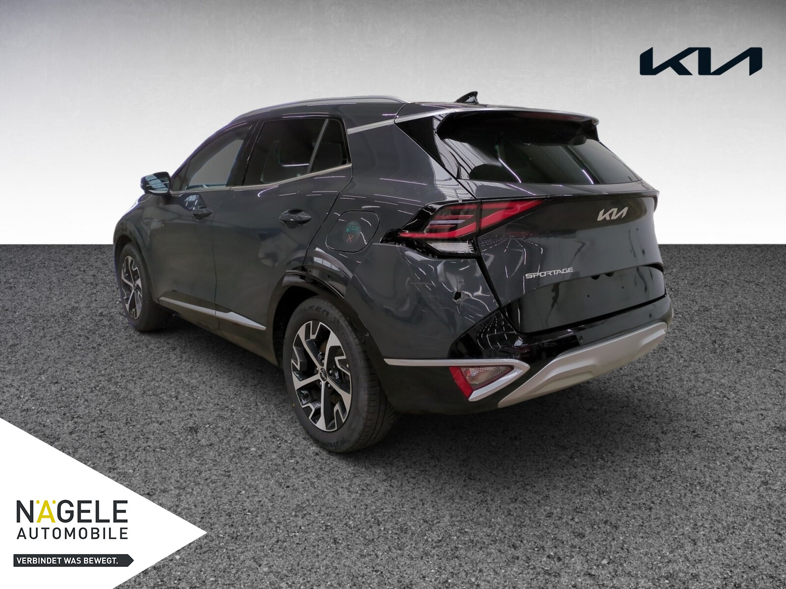 Sportage 1.6 T-GDI Spirit|ACC+Navi+Teilleder+SHZ