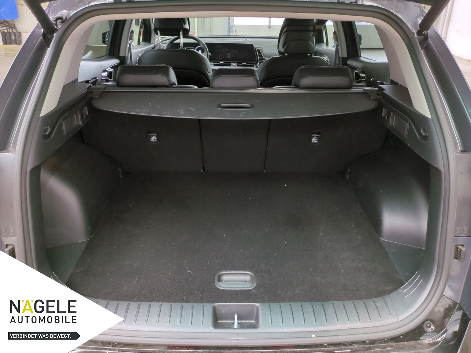 Sportage 1.6 T-GDI Spirit|ACC+Navi+Teilleder+SHZ