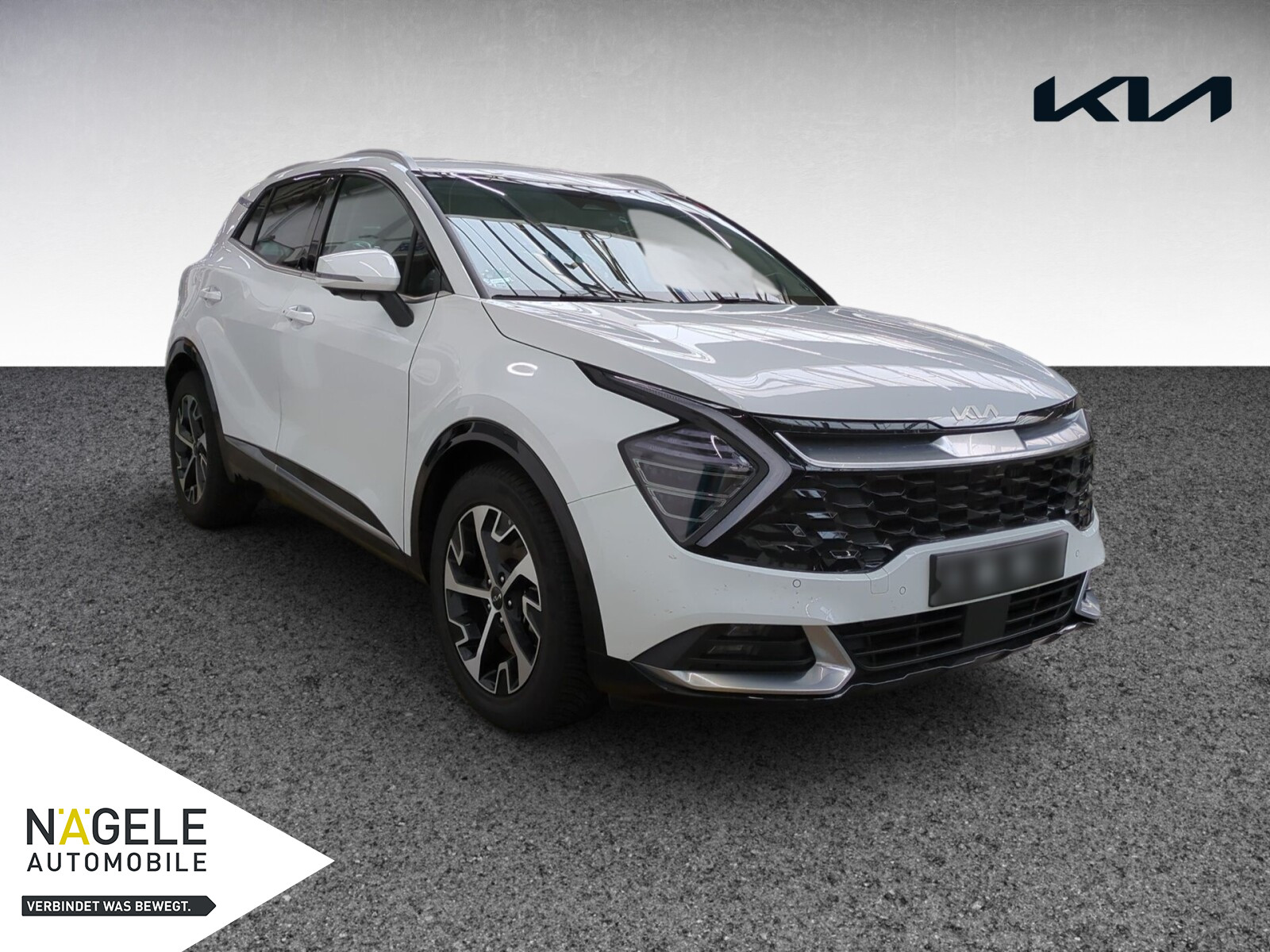Sportage 1.6 T-GDI Spirit|ACC+Navi+Teilleder+SHZ